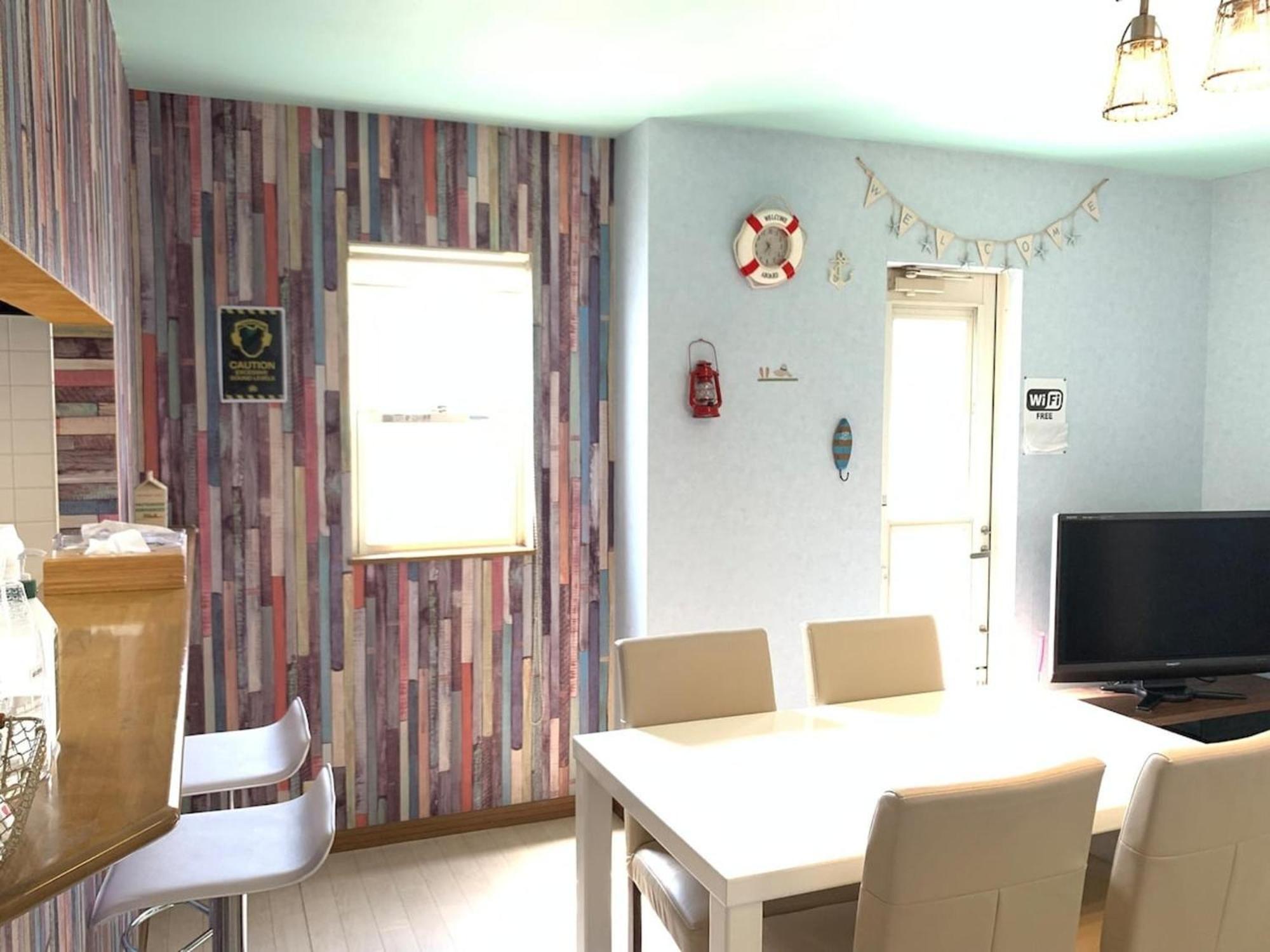 Marine House - Vacation Stay 77620V Koshigoe Extérieur photo